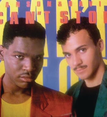 Hungry For Your Love (1986 Radio Edit)